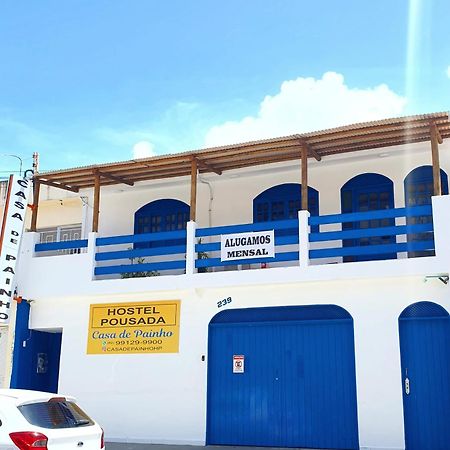 Casa De Painho - Hostel E Pousada Maceió Buitenkant foto
