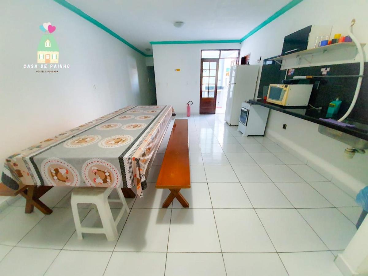 Casa De Painho - Hostel E Pousada Maceió Buitenkant foto