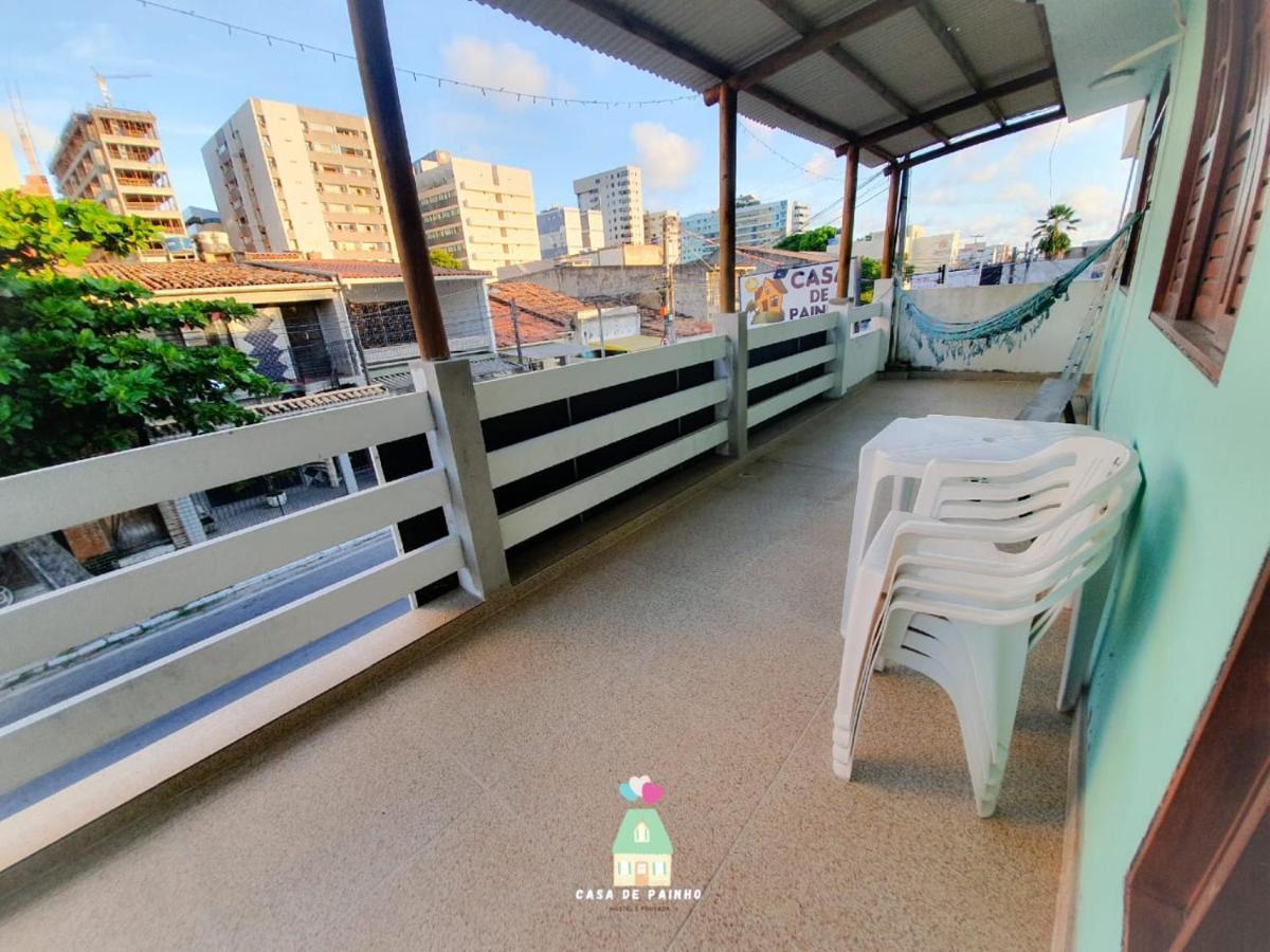 Casa De Painho - Hostel E Pousada Maceió Buitenkant foto