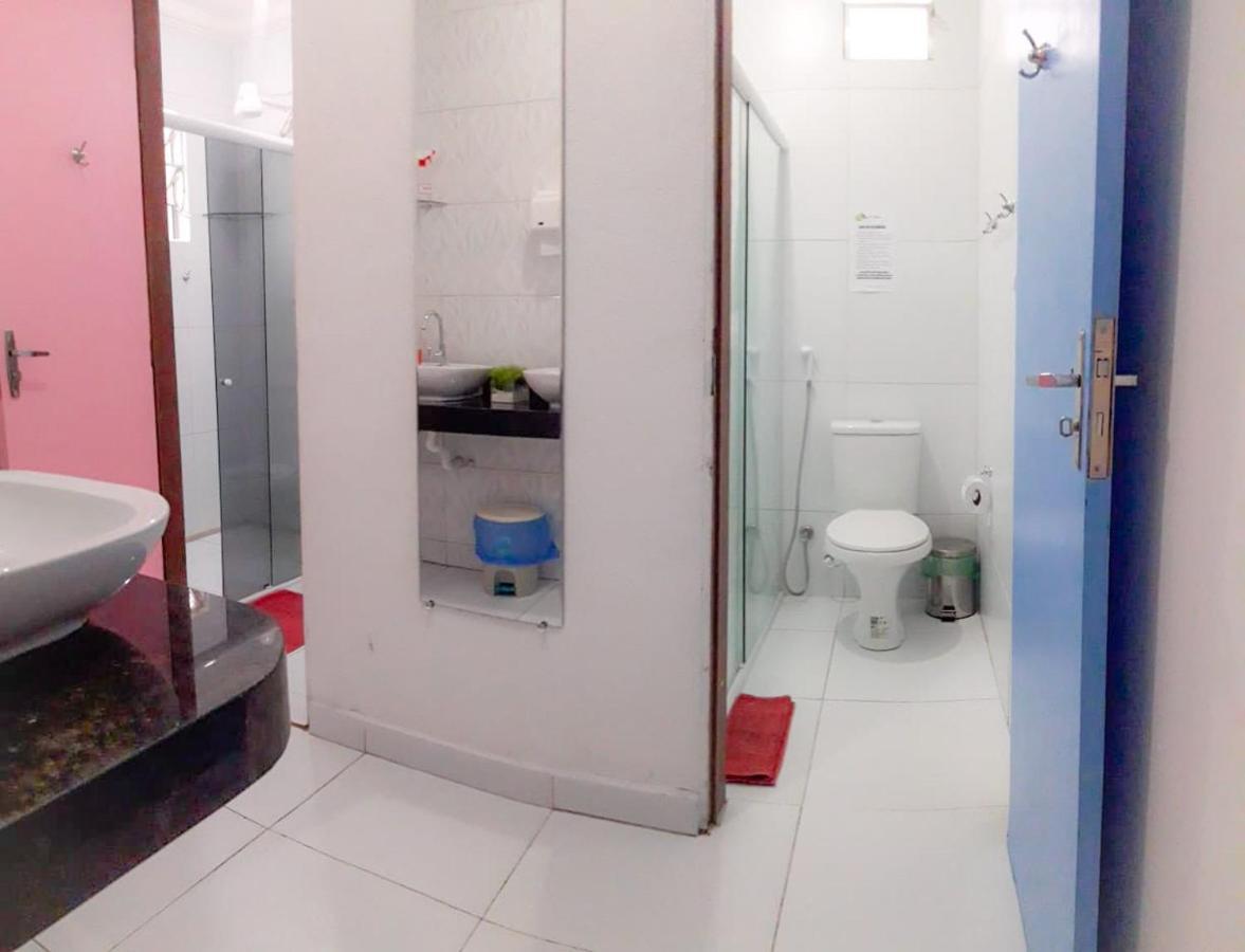 Casa De Painho - Hostel E Pousada Maceió Buitenkant foto